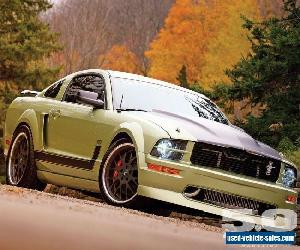 Ford: Mustang