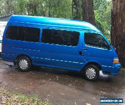 toyota hiace for Sale