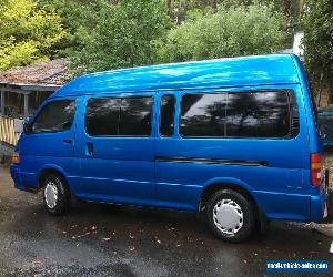 toyota hiace