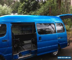 toyota hiace