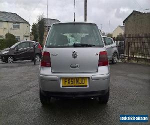 VOLKSWAGEN GOLF 1.9 GT TDI 130 BHP 2002 5 DOOR SILVER 6 SPEED DIESEL