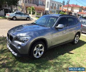 BMW  X1