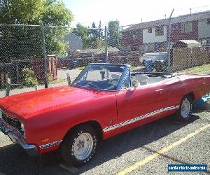 Dodge: Coronet 500