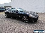 2013 Maserati Gran Turismo Sport Coupe 2-Door for Sale