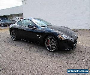 2013 Maserati Gran Turismo Sport Coupe 2-Door