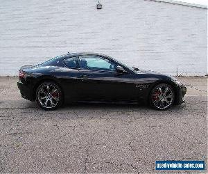 2013 Maserati Gran Turismo Sport Coupe 2-Door