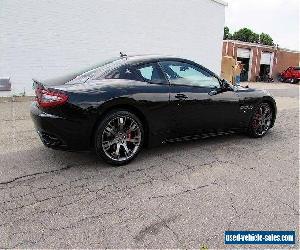 2013 Maserati Gran Turismo Sport Coupe 2-Door