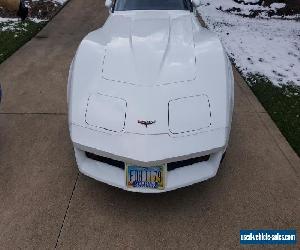 1981 Chevrolet Corvette Base Coupe 2-Door