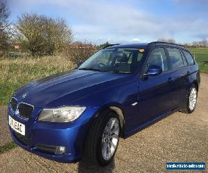 2011 BMW 320D SE 181 BLUE