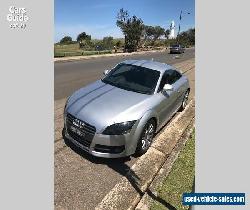 2008 AUDI TT 2.0 TFSI for Sale