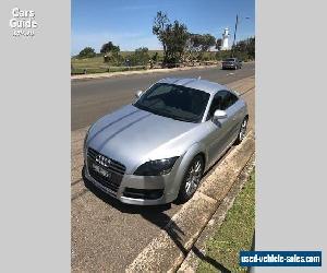 2008 AUDI TT 2.0 TFSI