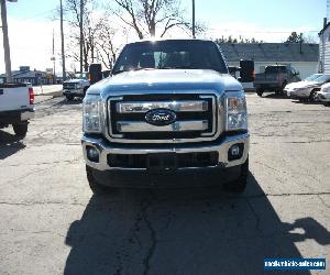 Ford: F-250 FX4