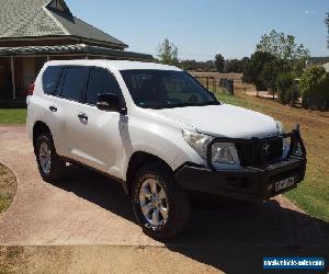 TOYOTA PRADO GX DIESEL 2010