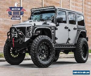 2017 Jeep Wrangler Unlimited Sport Utility 4-Door for Sale