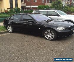 BMW 320I E90 SEDAN BLACK for Sale