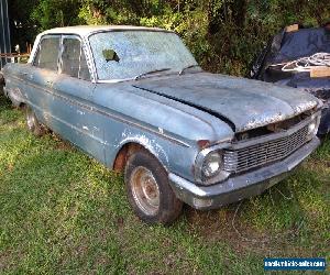 1966 Falcon XP 4 Door Sedan