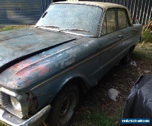 1966 Falcon XP 4 Door Sedan