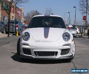 Porsche: 911 GT3 RS 4.0