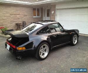 1987 Porsche 930