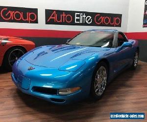 2000 Chevrolet Corvette Base Coupe 2-Door