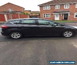 Ford Focus C Max 1.6 Diesel Zetec 2015. 8k genuine miles for Sale