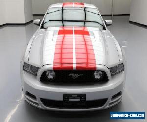 2013 Ford Mustang GT Coupe 2-Door