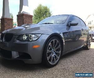 2010 BMW M3 Base Coupe 2-Door