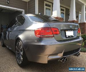 2010 BMW M3 Base Coupe 2-Door