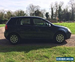 2005 VOLKSWAGEN GOLF 1.9TDI SE 5DR HATCHBACK IN BLUE