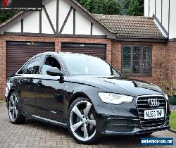 2013 Audi A6 Saloon 2.0 TDI S Line Multitronic 4dr for Sale