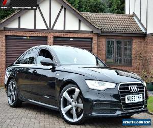 2013 Audi A6 Saloon 2.0 TDI S Line Multitronic 4dr