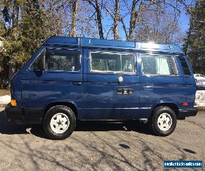 1990 Volkswagen Bus/Vanagon