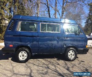 1990 Volkswagen Bus/Vanagon