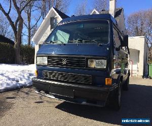 1990 Volkswagen Bus/Vanagon