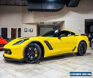 2016 Chevrolet Corvette Z06 Coupe 2-Door