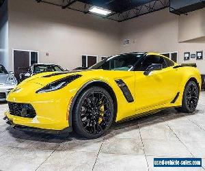 2016 Chevrolet Corvette Z06 Coupe 2-Door