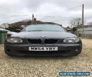 BMW 1 Series 118D Sport 2.0 Diesel 2004