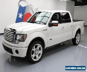2011 Ford F-150 for Sale