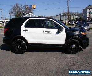 2015 Ford Other Base Sport Utility 4-Door