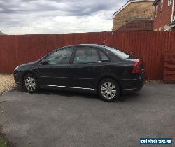 Citroen C5 Exclusive, 2.0 HDI Diesel Manual 6 speed for Sale