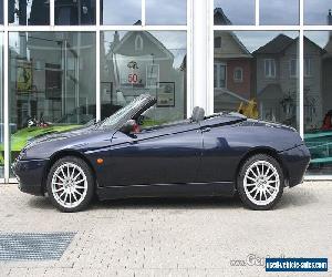 Alfa Romeo: Spider