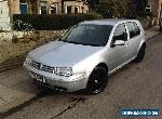 VOLKSWAGEN GOLF V5 2.3i 170BHP IMMACULATE SILVER MANUAL - Full Black Leather for Sale