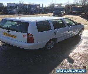 VW polo estate 1.4 16v petrol no mot.towbar