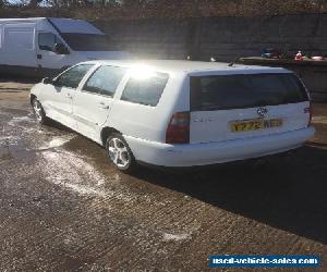 VW polo estate 1.4 16v petrol no mot.towbar