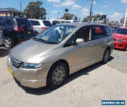 2006 Honda Odyssey 20 Gold Automatic 5sp A Wagon for Sale