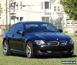 2010 BMW 6-Series Coupe 2-Door for Sale