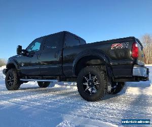 2013 Ford F-350 crew cab