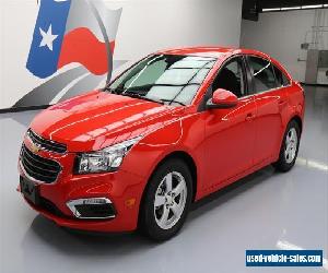 2015 Chevrolet Cruze LT Sedan 4-Door