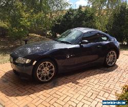 STUNNING BMW Z4 3.0si E86 ROADSTER HARDTOP for Sale