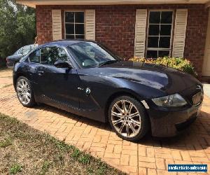 STUNNING BMW Z4 3.0si E86 ROADSTER HARDTOP